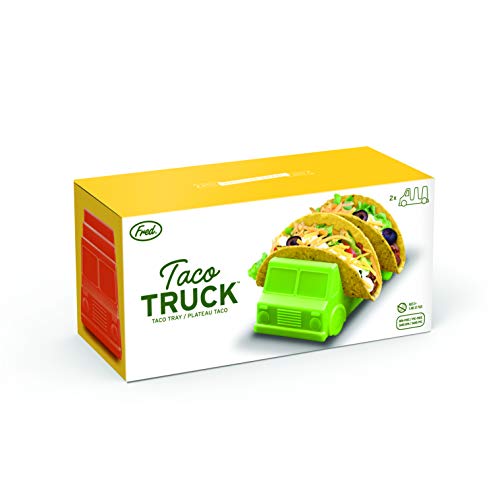 Genuine Fred Taco Truck Taco Holders, Set of 2
