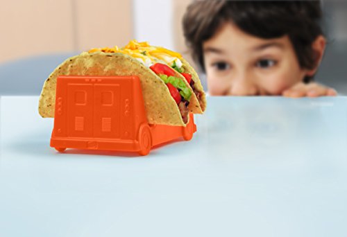 Genuine Fred Taco Truck Taco Holders, Set of 2