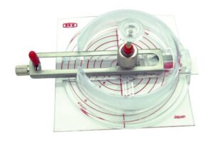 lion ev-r-round perfect circle cutter , 3/4" to 6-3/4" diameter (c-1500)
