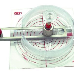 LION Ev-R-Round Perfect Circle Cutter , 3/4" to 6-3/4" Diameter (C-1500)