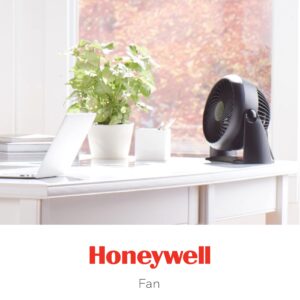 Honeywell HT-900 Super Turbo Table Fan