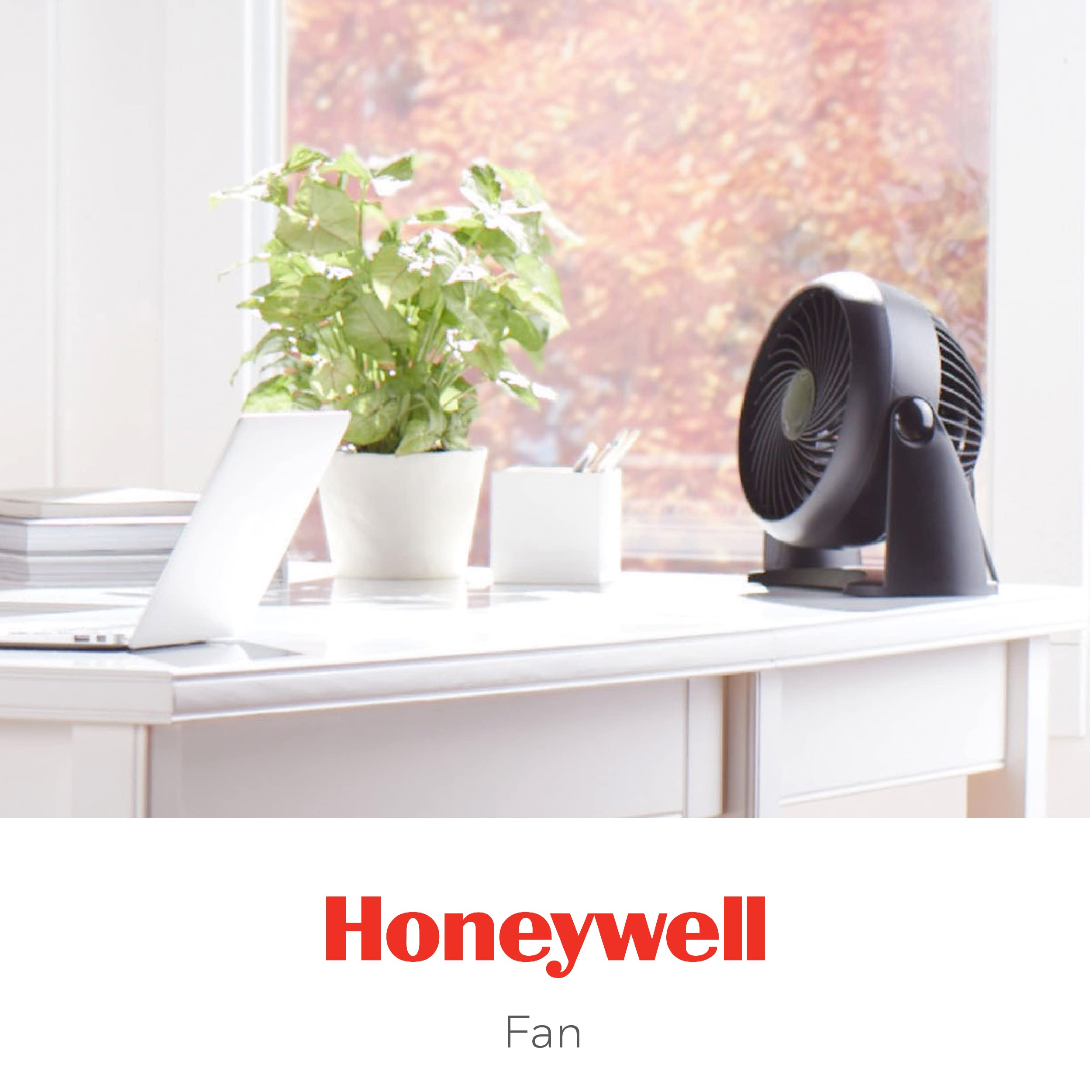 Honeywell HT-900 Super Turbo Table Fan