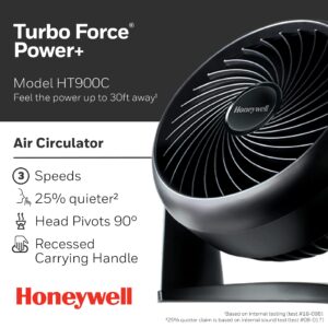 Honeywell HT-900 Super Turbo Table Fan