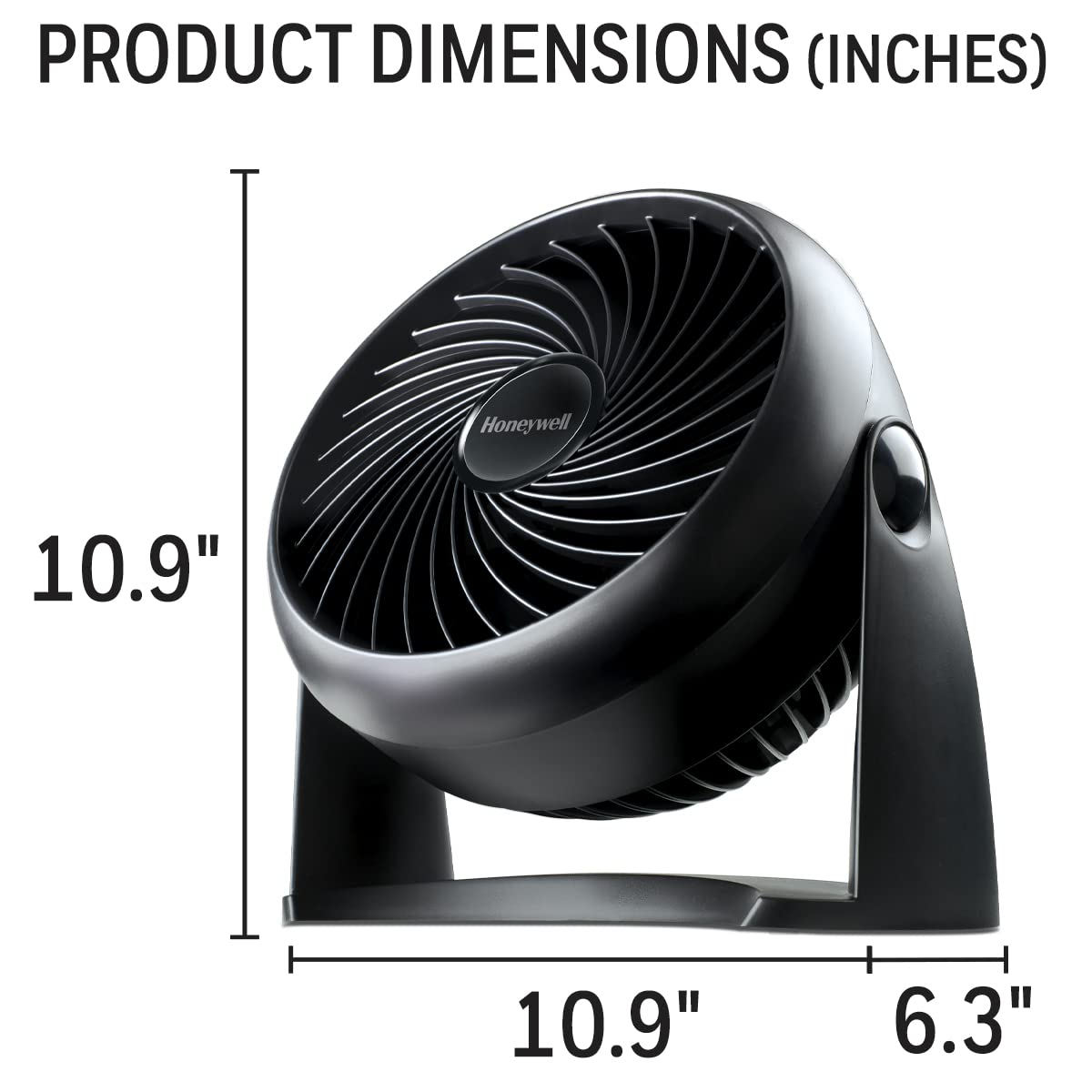 Honeywell HT-900 Super Turbo Table Fan