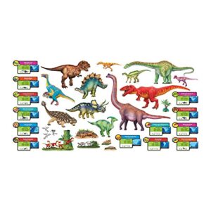 TREND enterprises, Inc. Discovering Dinosaurs Bulletin Board Set