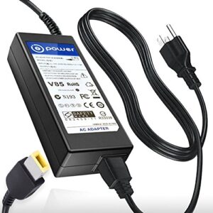 t-power 65w90w charger for lenovo ideacentre thinkcentre c260 c350 c360 c460 c470 c560 510 520 m53-m73-m93p all-in-one pc tiny desktop aio ac dc adapter power supply