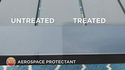 303 Aerospace Protectant - Provides Superior UV Protection, Helps Prevent Fading and Cracking, Repels Dust, Lint, and Staining, Restores Lost Color and Luster, 16oz (30308CSR)