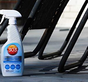 303 Aerospace Protectant - Provides Superior UV Protection, Helps Prevent Fading and Cracking, Repels Dust, Lint, and Staining, Restores Lost Color and Luster, 16oz (30308CSR)