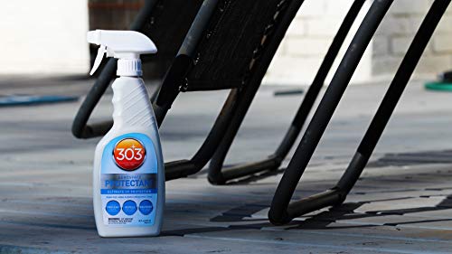 303 Aerospace Protectant - Provides Superior UV Protection, Helps Prevent Fading and Cracking, Repels Dust, Lint, and Staining, Restores Lost Color and Luster, 16oz (30308CSR)