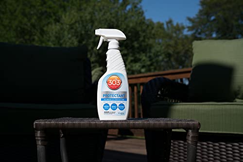 303 Aerospace Protectant - Provides Superior UV Protection, Helps Prevent Fading and Cracking, Repels Dust, Lint, and Staining, Restores Lost Color and Luster, 16oz (30308CSR)