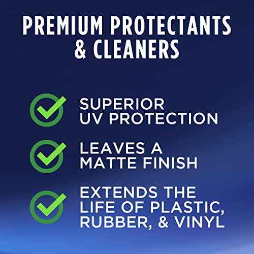 303 Aerospace Protectant - Provides Superior UV Protection, Helps Prevent Fading and Cracking, Repels Dust, Lint, and Staining, Restores Lost Color and Luster, 16oz (30308CSR)