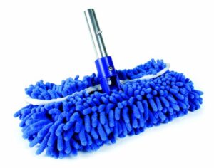 camco 41948 microfiber wash head attachment , blue