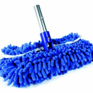 Camco 41948 Microfiber Wash Head Attachment , Blue