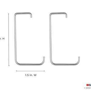 ClosetMaid 35557 Ceiling and Wall Hook