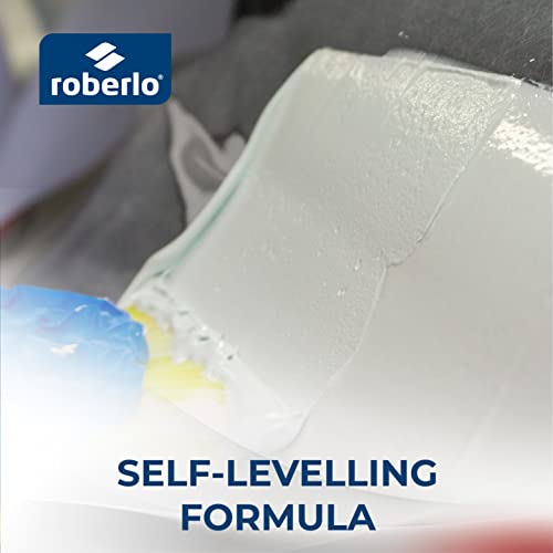 roberlo Maxilight Superior Lightweight Body Filler - Super Smooth Formula