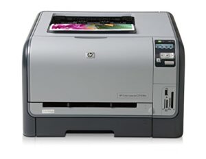 hp refurbish color laserjet cp-1518ni laser printer (cc378a) - seller refurb