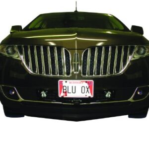 Blue Ox BX1136 Baseplate for Jeep Cherokee Trailhawk , Black