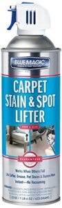 blue magic 900-06pk carpet stain and spot lifter - 22 fl. oz, (pack of 6)
