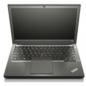 Lenovo 20AL009BUS ThinkPad X240 20AL - Ultrabook - Core i5 4300U / 1.9 GHz - Windows 7 Pro 64-bit / 8 Pro 64-bit downgrade - pre-installed: Windows 7 - 8 GB RAM - 256 GB SSD eDrive - 12.5 inch 1366 x 768 ( HD ) - Intel HD Graphics 4400 - 802.11ac - WWAN u