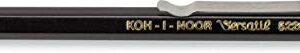 KOH-I-NOOR 2mm Diameter Short Mechanical Clutch Lead Holder Pencil - Black