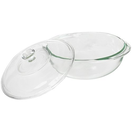 Pyrex 3-Cup Rectangle Food Storage (Pack of 4 Containers)