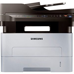 Samsung SL-M2880FW/XAC Wireless Mono Laser Printer with Scanner, Copier and Fax