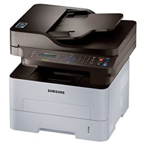 Samsung SL-M2880FW/XAC Wireless Mono Laser Printer with Scanner, Copier and Fax