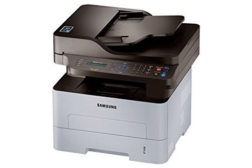 Samsung SL-M2880FW/XAC Wireless Mono Laser Printer with Scanner, Copier and Fax