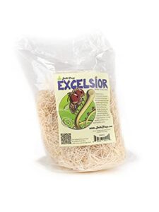 josh's frogs excelsior (makes 10 fruit fly cultures) 4.6oz