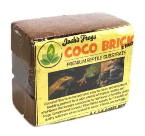 josh's frogs coco cradle brick (3 pack)