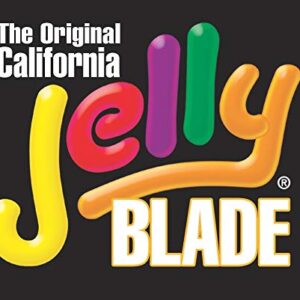 The Original California Car Duster 20083 Red Jelly Blade