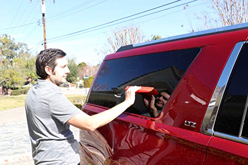 The Original California Car Duster 20083 Red Jelly Blade