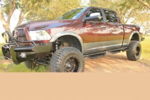 ranch hand rsd101c8b6 running step