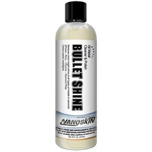 bullet shine all metal cleaner and polish [na-sbt16]