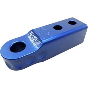factor 55 00020-02 hitchlink 2.0 reciever shackle mount 2 inch receivers blue