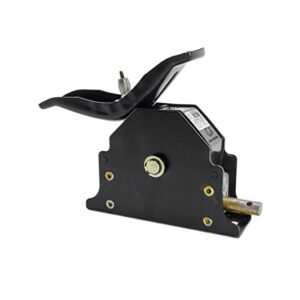 Lippert 159056 RV Spare Tire Winch,Black