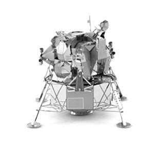 Metal Earth Apollo Lunar Module 3D Metal Model Kit Fascinations