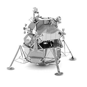 Metal Earth Apollo Lunar Module 3D Metal Model Kit Fascinations