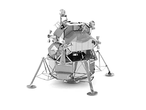 Metal Earth Apollo Lunar Module 3D Metal Model Kit Fascinations