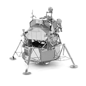 Metal Earth Apollo Lunar Module 3D Metal Model Kit Fascinations