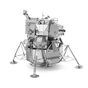 Metal Earth Apollo Lunar Module 3D Metal Model Kit Fascinations