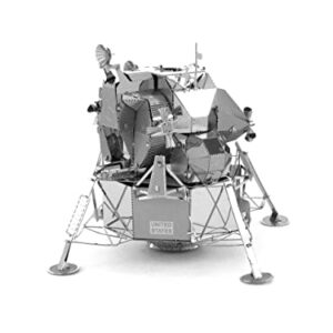 Metal Earth Apollo Lunar Module 3D Metal Model Kit Fascinations