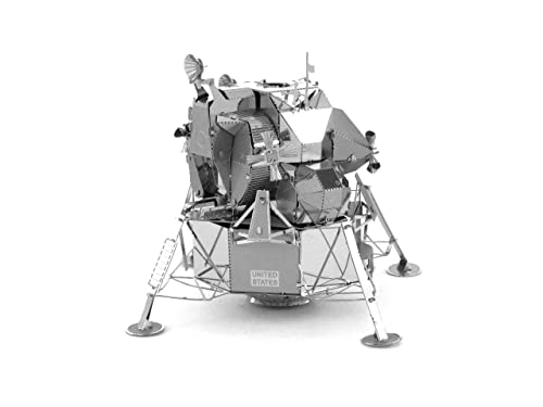 Metal Earth Apollo Lunar Module 3D Metal Model Kit Fascinations