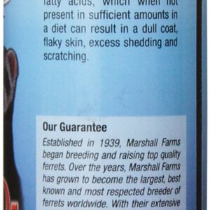 Marshall Furo Tone Vitamin Supplement for Ferrets, 6-Ounce