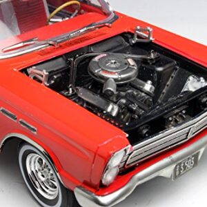 Moebius Models MOE1210 1965 1/25 Mercury Comet Cyclone