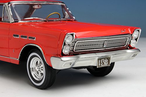 Moebius Models MOE1210 1965 1/25 Mercury Comet Cyclone