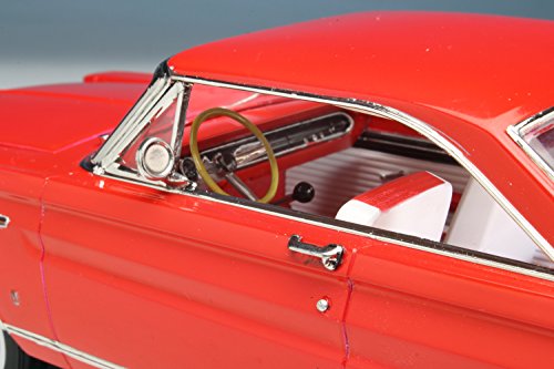 Moebius Models MOE1210 1965 1/25 Mercury Comet Cyclone