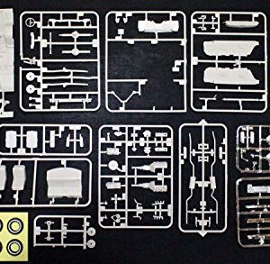 Moebius Models MOE1210 1965 1/25 Mercury Comet Cyclone