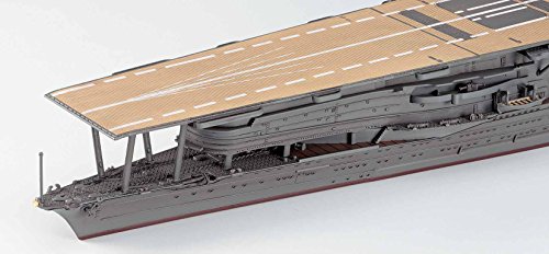 Hasegawa HWL227 1:700 Scale IJN Aircraft Carrier Akagi Model Kit