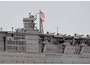 Hasegawa HWL227 1:700 Scale IJN Aircraft Carrier Akagi Model Kit